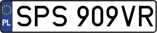 SPS909VR