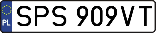 SPS909VT