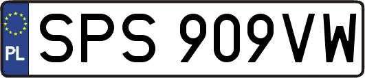 SPS909VW