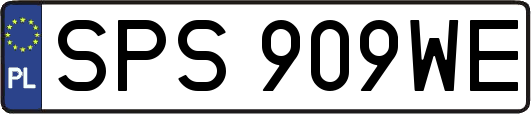 SPS909WE