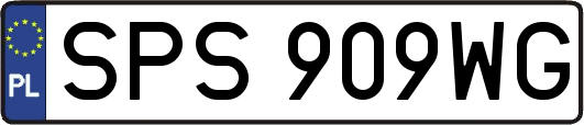 SPS909WG