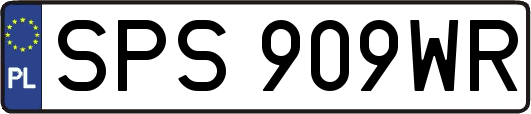 SPS909WR