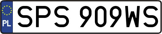 SPS909WS