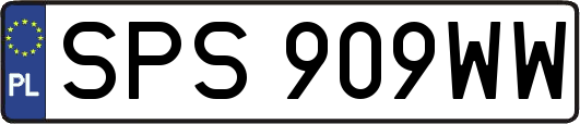 SPS909WW