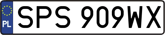SPS909WX