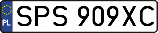 SPS909XC