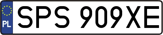 SPS909XE