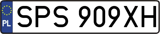SPS909XH