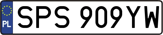 SPS909YW