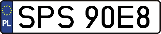 SPS90E8