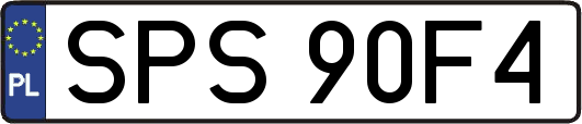 SPS90F4