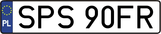 SPS90FR