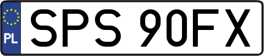 SPS90FX
