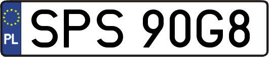 SPS90G8