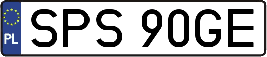 SPS90GE