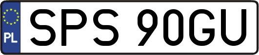 SPS90GU