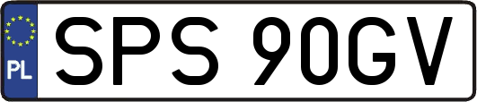 SPS90GV