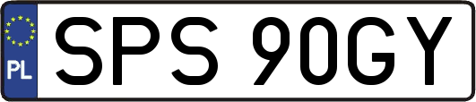 SPS90GY