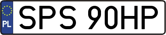SPS90HP