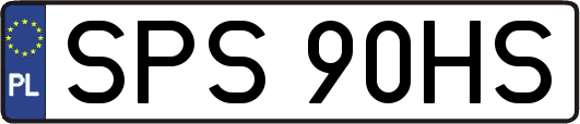 SPS90HS