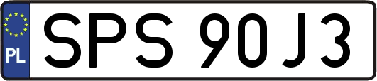 SPS90J3