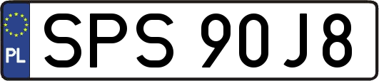 SPS90J8