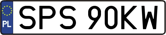 SPS90KW