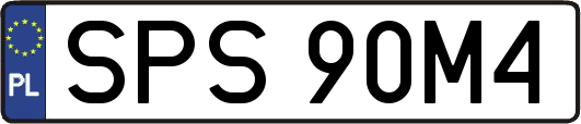 SPS90M4