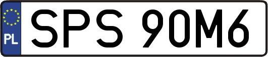 SPS90M6