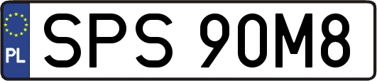 SPS90M8
