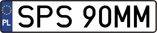 SPS90MM