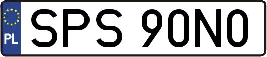 SPS90N0