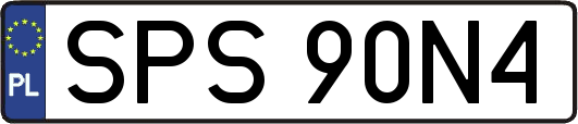 SPS90N4