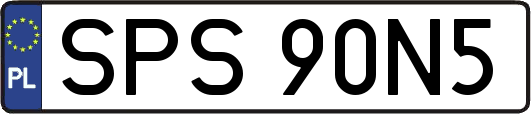 SPS90N5