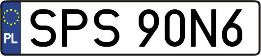 SPS90N6