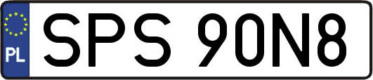 SPS90N8