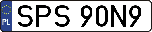 SPS90N9