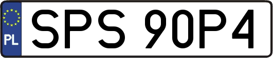 SPS90P4