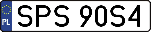SPS90S4