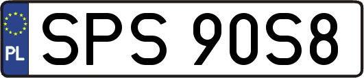 SPS90S8