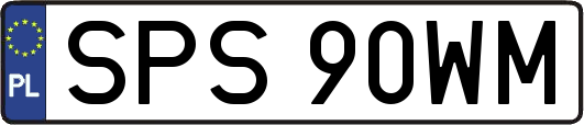 SPS90WM