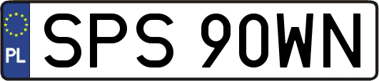 SPS90WN