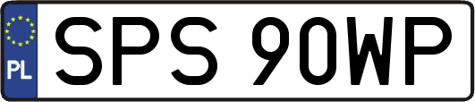 SPS90WP