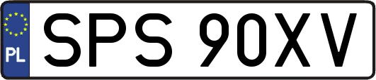 SPS90XV