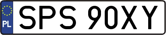 SPS90XY