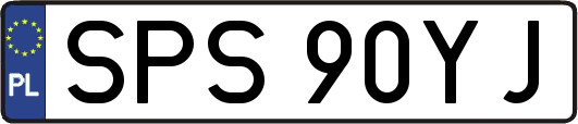 SPS90YJ