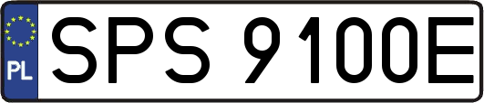 SPS9100E