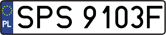 SPS9103F