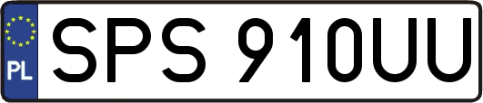 SPS910UU