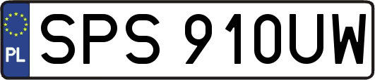 SPS910UW